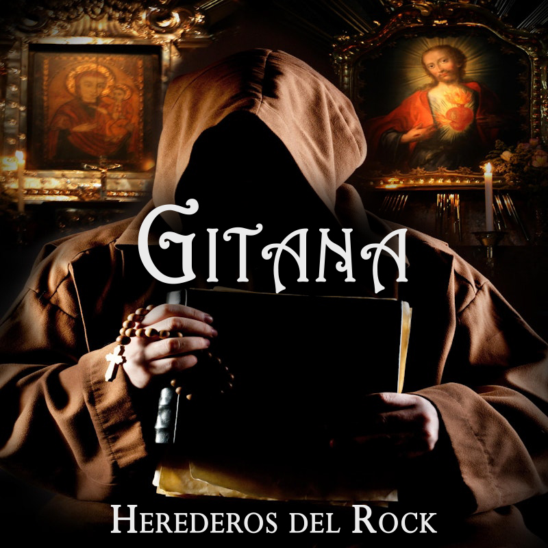 Herederos del Rock - Gitana